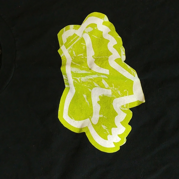 Fox Rider t-shirt - Picture 2 of 4